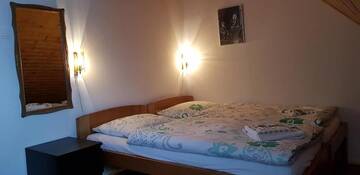 Фото номера Апартаменты с видом на горы Гостевой дом Hilltop Guesthouse г. Brădeşti 34