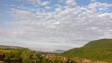 Фото номера Апартаменты с видом на горы Гостевой дом Hilltop Guesthouse г. Brădeşti 8