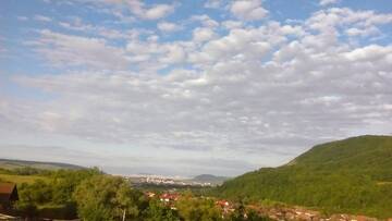 Фото номера Апартаменты с видом на горы Гостевой дом Hilltop Guesthouse г. Brădeşti 26